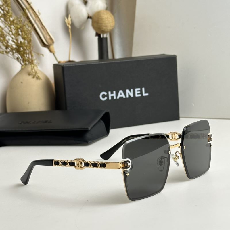 Chanel Sunglasses